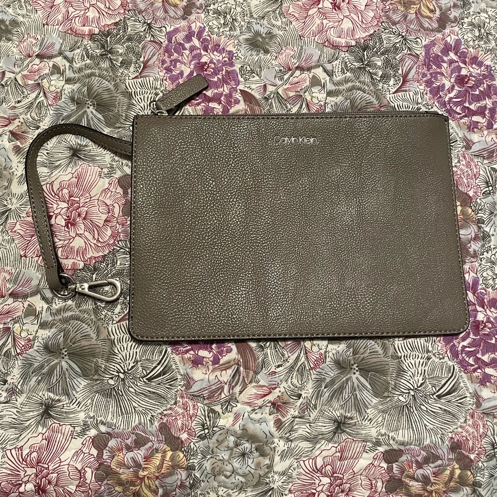 Calvin Klein Wristlet